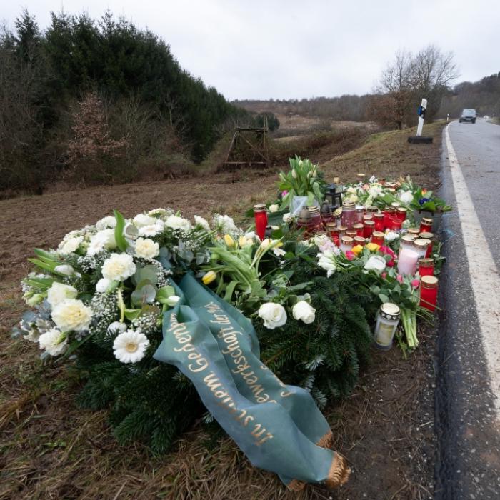 Mutmaßlicher Polizistenmörder hatte weder Jagdschein noch Waffenerlaubnis