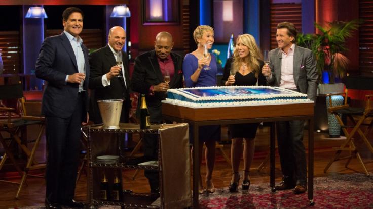 Shark Tank Im Live Stream Tv Das Ist Die Jury In Der Grundershow Shark Tank News De