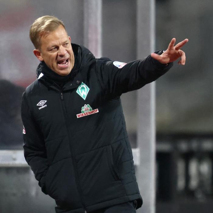 Ermittlungen eingeleitet! Werder-Coach wegen Impfzertifikat-Zoff zurückgetreten