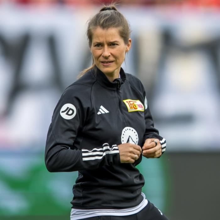 Sie schreibt Bundesliga-Geschichte - so tickt die neue Union-Trainerin