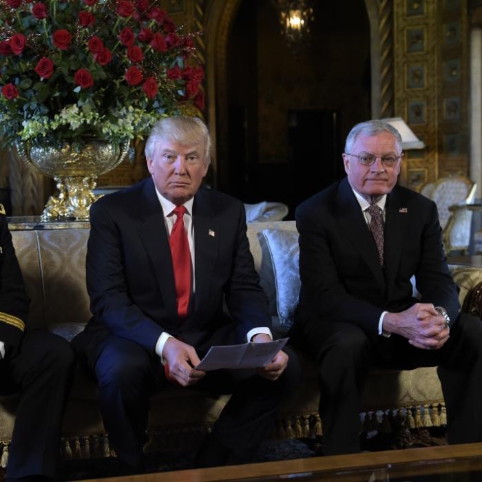 Trumps Sondergesandter verschiebt Ukraine-Reise - Friedensgespräche in Gefahr?