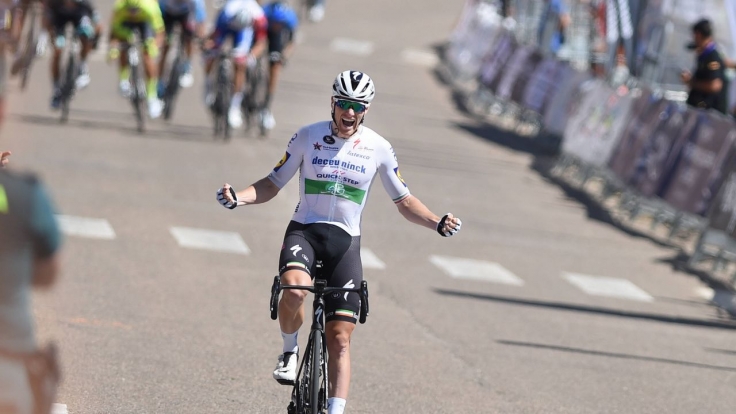 Radsport: BinckBank Tour bei Eurosport 1