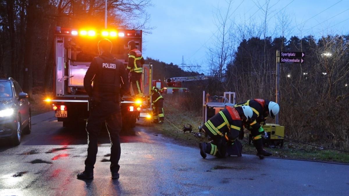 In Bramsche wurde eine 19-J&auml;hrige get&ouml;tet. (Foto)