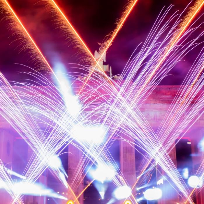 Heute Silvestersause am Brandenburger Tor - in welchen Städten gibt's Feuerwerk?