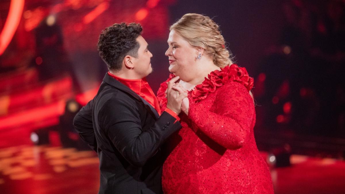 Ilka Bessin und Erich Klann werden auch in der 7. Show von "Let's Dance" 2020 um die Gunst von Jury und Publikum tanzen. (Foto)