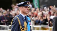 Prinz William trauert um seinen Patenonkel.