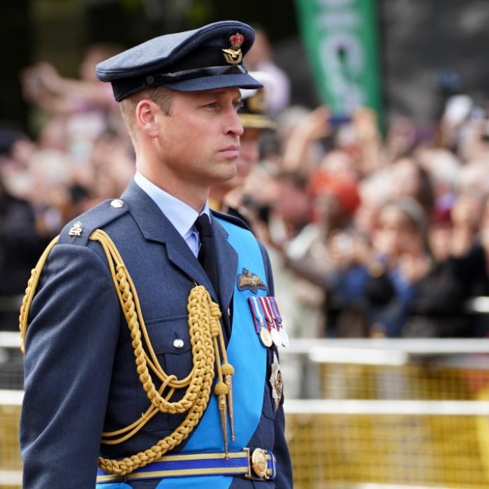 Royaler Todes-Schock! Prinz William trauert um seinen Patenonkel