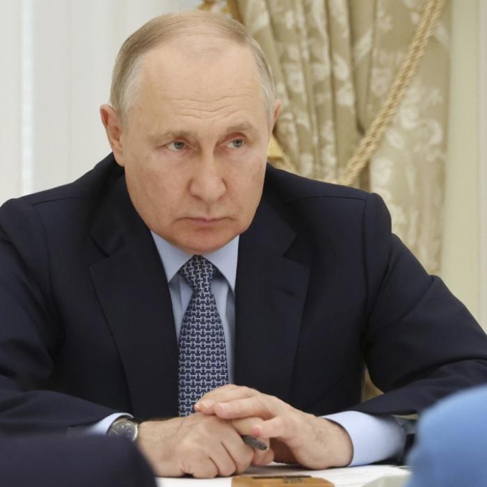 Blamage für Kreml-Chef! Ukraine schießt hochmoderne Russen-Kampfdrohne ab