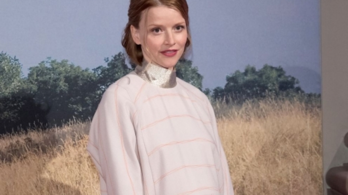 Karoline Schuch ist zweifache Mutter. (Foto)