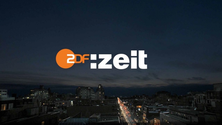 ZDFzeit im ZDF.