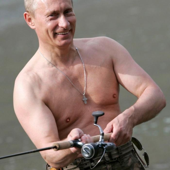 Pikante Enthüllungen! DAS geheime Sexleben von Putin