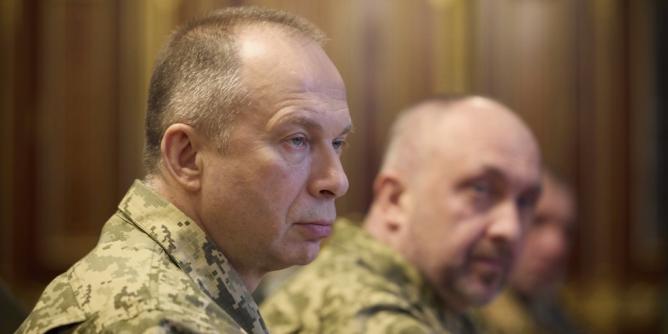 Oleksandr Syrskyj