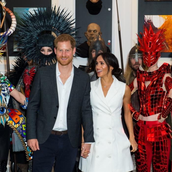 Deshalb ist Halloween für Prinzessin Kate, Meghan Markle und Co. tabu