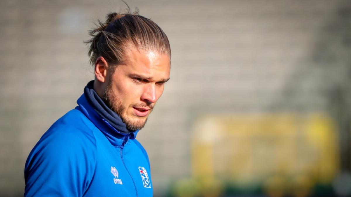 Rurik Gislason hat sein Herz an&nbsp;Nathalia Soliani verschenkt. (Foto)