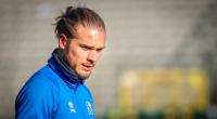 Rurik Gislason hat sein Herz an Nathalia Soliani verschenkt.