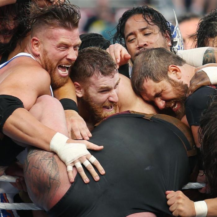 So sehen Sie das Wrestling-Spektakel heute als Wiederholung