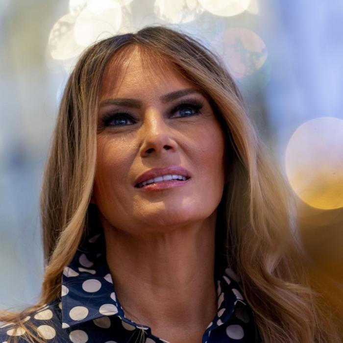 Model-Experte rechnet mit Melania Trumps Jugendsünden ab