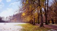 Droht uns bereits im September ein Wintereinbruch?