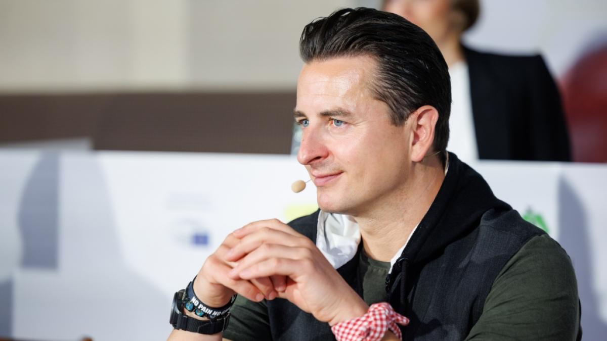 Andreas Gabalier trauert um einen guten Freund. (Foto)