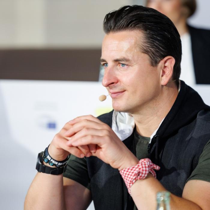 Schlagersänger Andreas Gabalier trauert um geliebten Freund