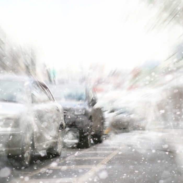 Extrem-Winter wegen Polarwirbel-Split? Erste Prognose für Deutschland