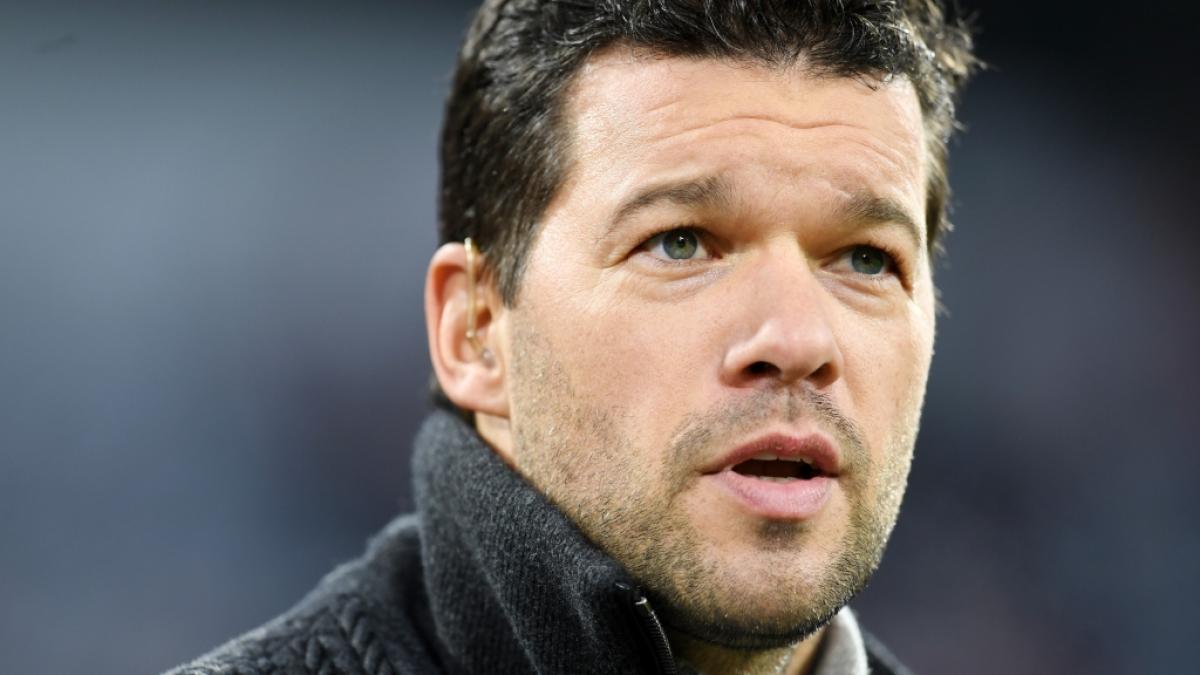Ex-Profifu&szlig;baller Michael Ballack muss den Tod seines Sohnes Emilio (18) verkraften. (Foto)