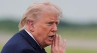 Donald Trump hat mit einer Wort für Wort wiederholten Schimpftirade Demenz-Gerüchte um seine Person befeuert.
