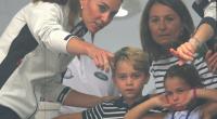 Kate Middleton (li.) hat alle Hände voll zu tun, ihre Racker Prinz George und Prinzessin Charlotte im Zaum zu halten.