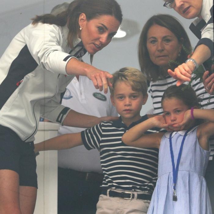 Royales Eifersuchtsdrama! Mini-Prinzessin sorgt für Zoff
