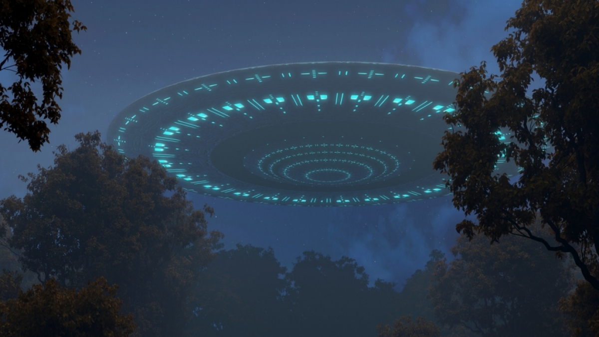 Die CIA &ouml;ffnet ihre Akten zu weltweiten Ufo-Sichtungen. (Foto)