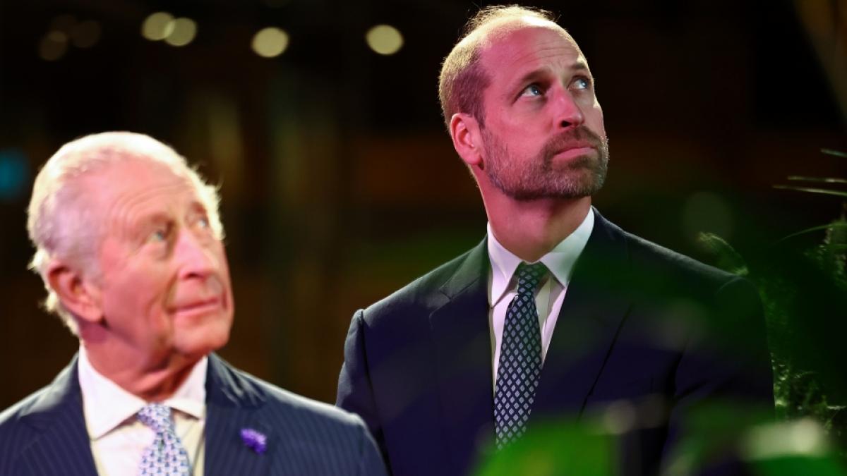 Ein Royals-Insider ist sich sicher, dass Prinz William schon bald den Thron besteigen k&ouml;nnte. &Uuml;ber eine m&ouml;gliche Abdankung von K&ouml;nig Charles wird bereits heftig spekuliert. (Foto)