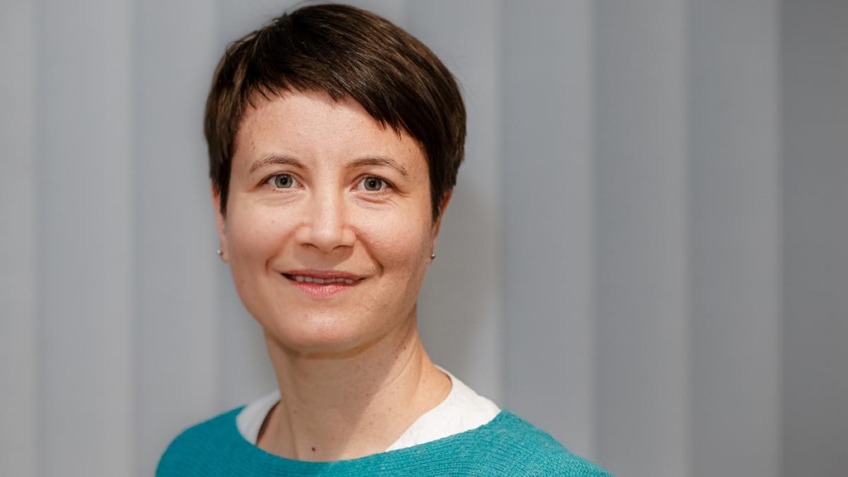 Todesschock um Katja Husen: Die langj&auml;hrige Gr&uuml;nen-Politikerin und fr&uuml;here Hamburger B&uuml;rgerschaftsabgeordnete ist mit 46 Jahren bei einem Rennradunfall ums Leben gekommen. (Foto)