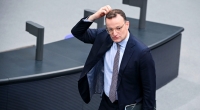 Neues ntv/RTL Trendbarometer: Wähler halten Jens Spahn für eine Fehlbesetzung.