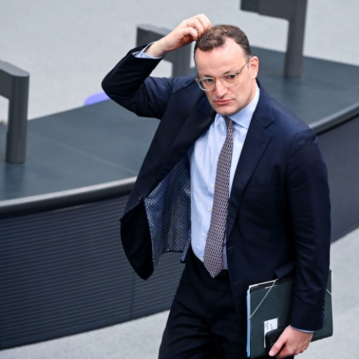 Schlechtes Zeugnis - Jens Spahn von Wählern abgestraft