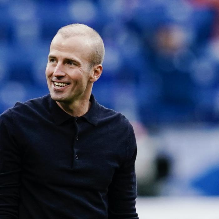 So lebt der VfB Stuttgart-Trainer mit seiner Familie