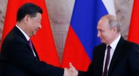 Hat China Russland doch heimlich im Ukraine-Krieg unterstützt?