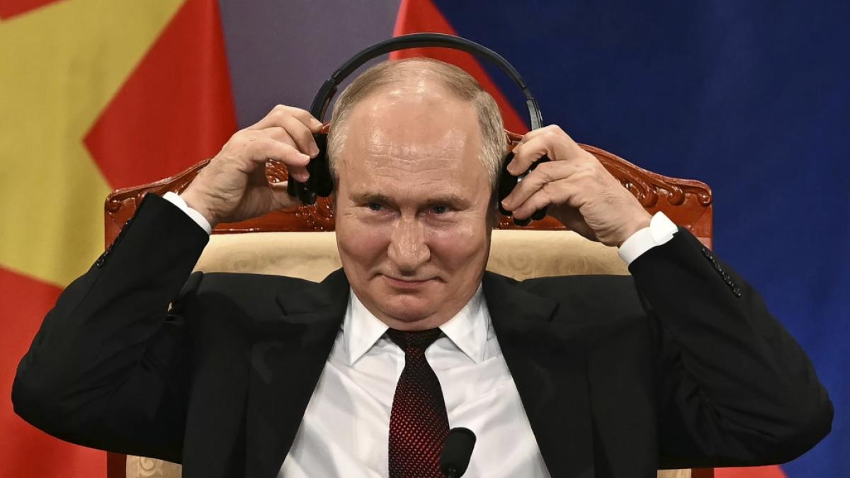 Wladimir Putin will eine eigene Milit&auml;rorganisation als Gegenst&uuml;ck zur Nato auf die Beine stellen. (Foto)