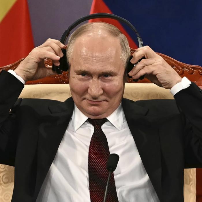 Putin plant neues Militärbündnis als Nato-Gegenstück