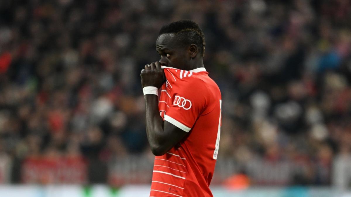 Sadio Man&eacute; &uuml;berzeugte beim FC Bayern M&uuml;nchen bislang nicht. (Foto)