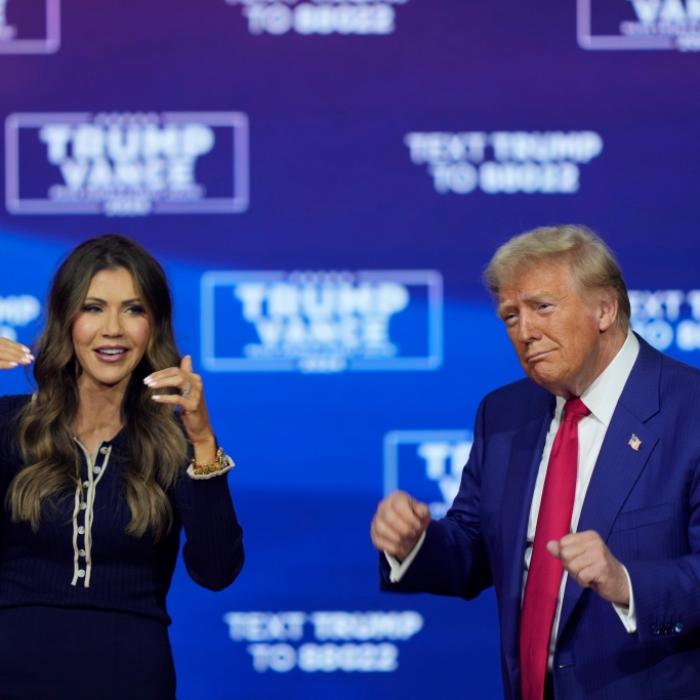 Nicht mal First Lady Melania konnte die Skandal-Ministerin retten