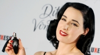 Dita von Teese ist unter den «vornehmen Blassen» nicht wegzudenken.