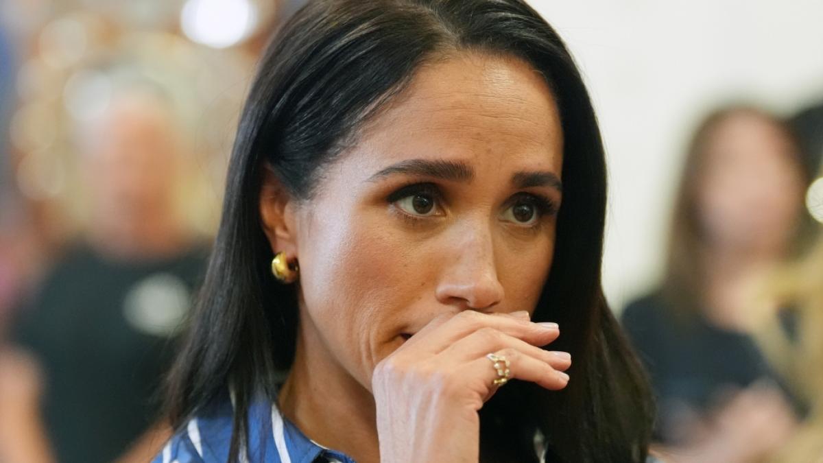 Meghan Markle muss sich Vorw&uuml;rfe gefallen lassen, ihre verstorbene Schwiegermutter Prinzessin Diana mit an Besessenheit grenzendem Eifer nachzuahmen. (Foto)