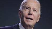Joe Biden hat einmal mehr einen skurrilen Auftritt hingelegt.