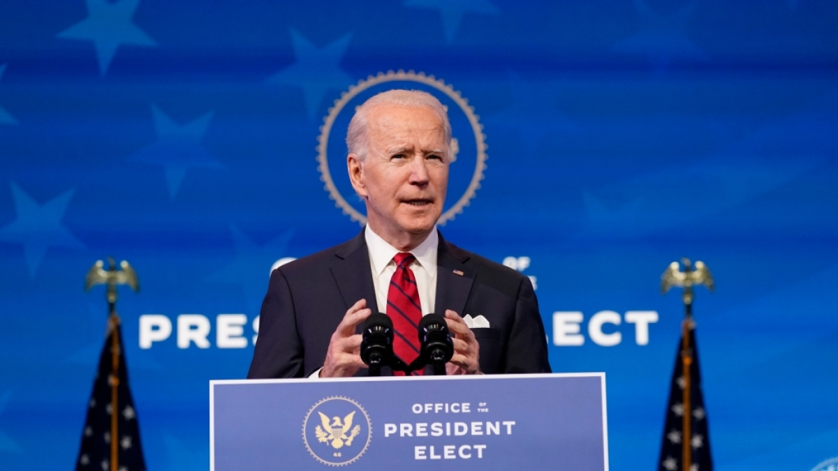Am 20. Januar ist Inauguration Day! So sehen Sie die Amsteinf&uuml;hrung von Joe Biden und Kamala Harris im Live-Stream und TV. (Foto)