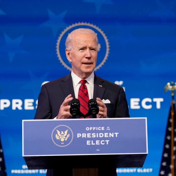 ZDF, CBS, CNN! So können Sie Bidens Inauguration live verfolgen