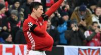 Beim Torjubel lüftet Robert Lewandowski ein privates Geheimnis.