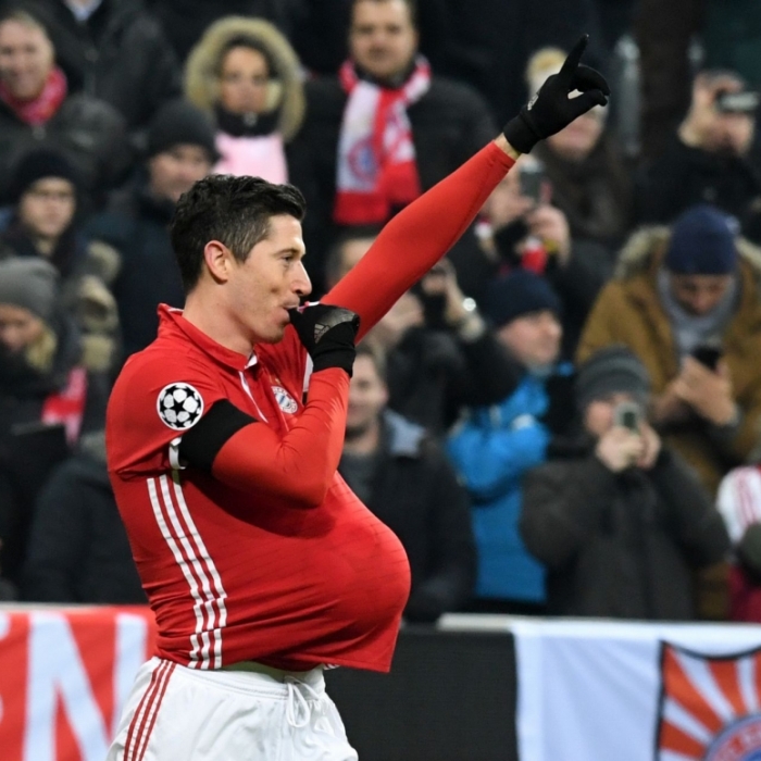 Baby-Jubel! Seine Frau Anna Lewandowska ist schwanger