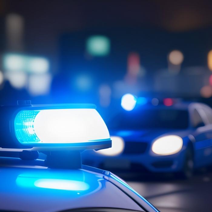 Ohne Motor: 25-Jähriger fährt mit E-Scooter auf Autobahn