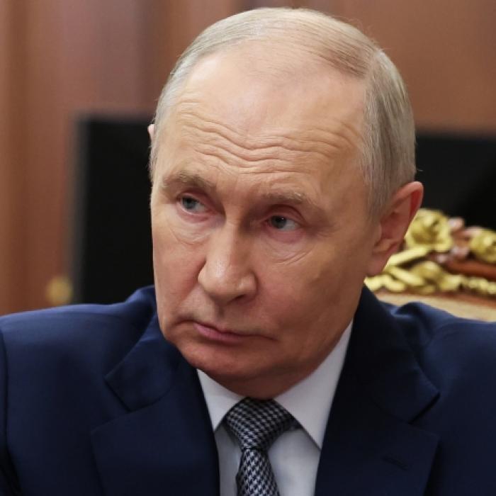 Putin-Eliten angeblich in Aufruhr - Widerstand gegen Kreml wächst