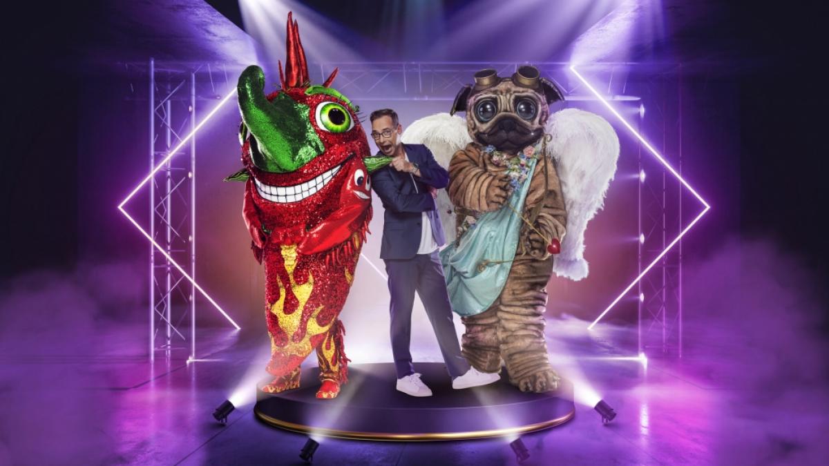 Lasset die Spiele beginnen! Die fünfte Staffel von "The Masked Singer" beginnt am 16. Oktober 2021 bei Pro Sieben. (Foto)